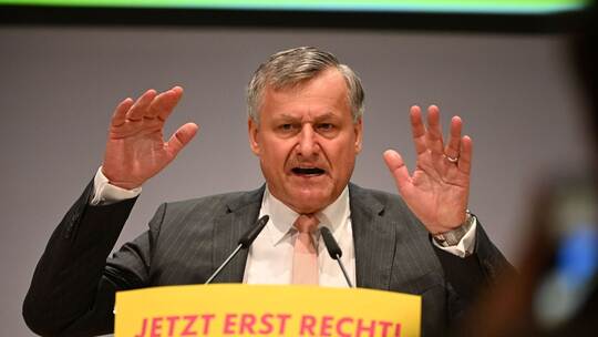 Landesvertreterversammlung der FDP