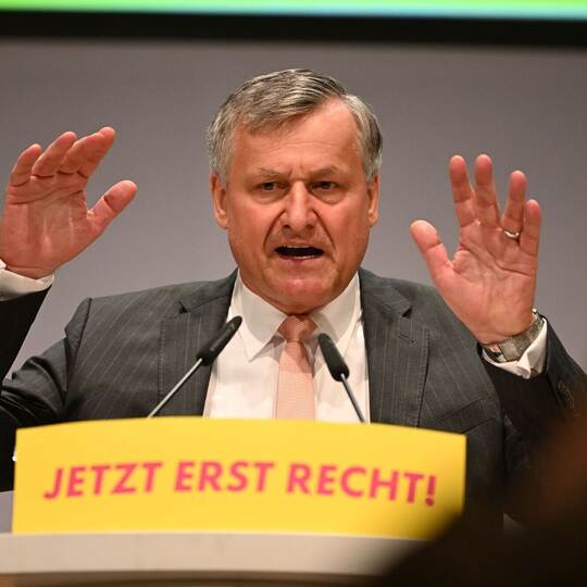 Landesvertreterversammlung der FDP