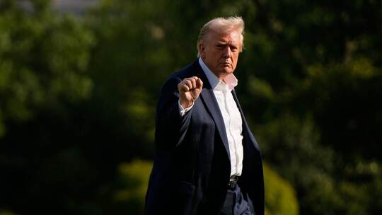 US-Präsident Trump