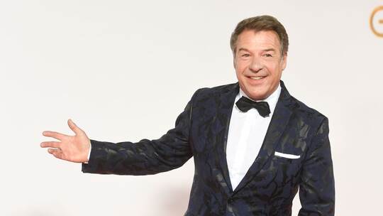Sänger Patrick Lindner wird 65
