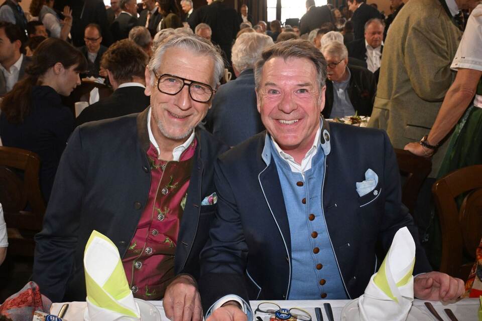 Sänger Patrick Lindner wird 65