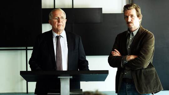 TV-Ausblick ARD - «Im Namen der Wahrheit - Traue niemandem»