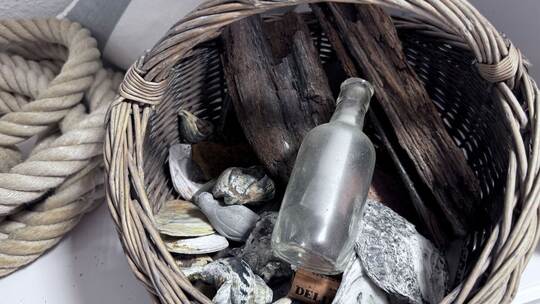 KI entziffert Flaschenpost aus England