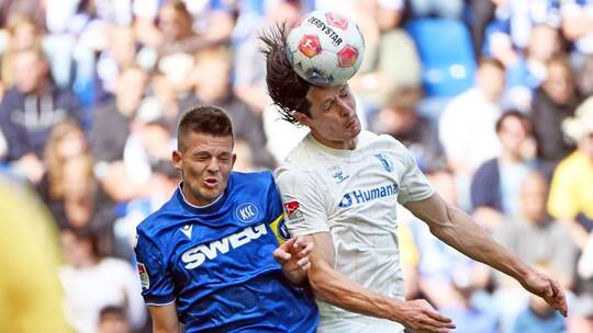 Karlsruher SC - 1. FC Magdeburg
