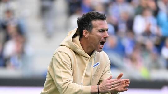 Karlsruher SC - 1. FC Magdeburg