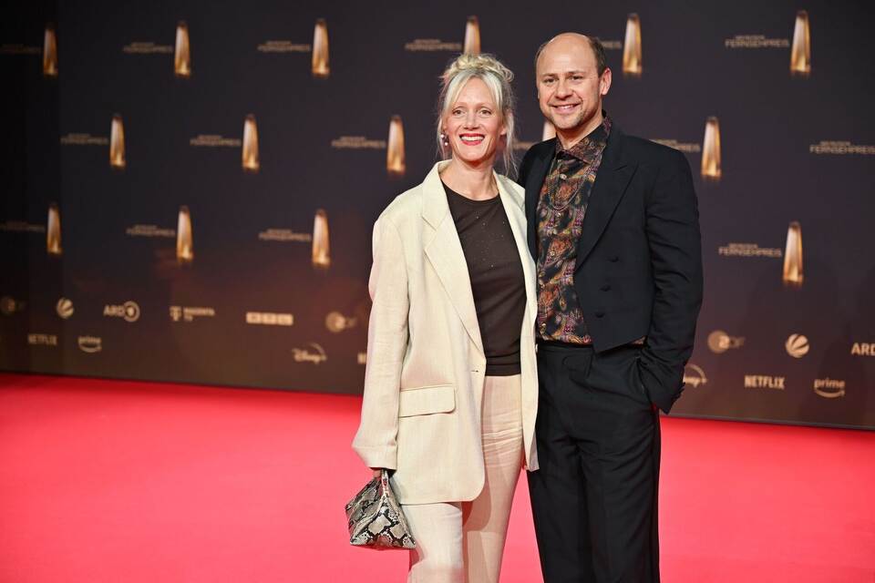 Anna Schud und Moritz Führmann