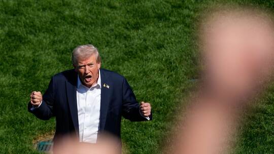 US-Präsident Donald Trump
