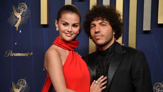 Selena Gomez und Benny Blanco