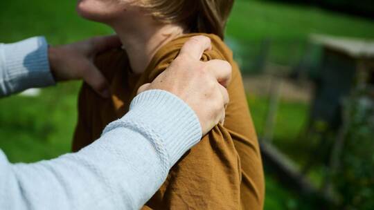 Gewalt und Missbrauch an Kindern