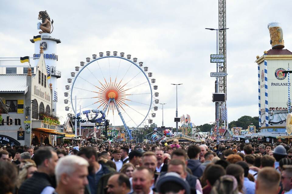 Münchner Oktoberfest