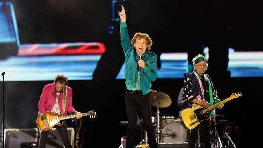 Neues Buch über die Rolling Stones und ihre Autos