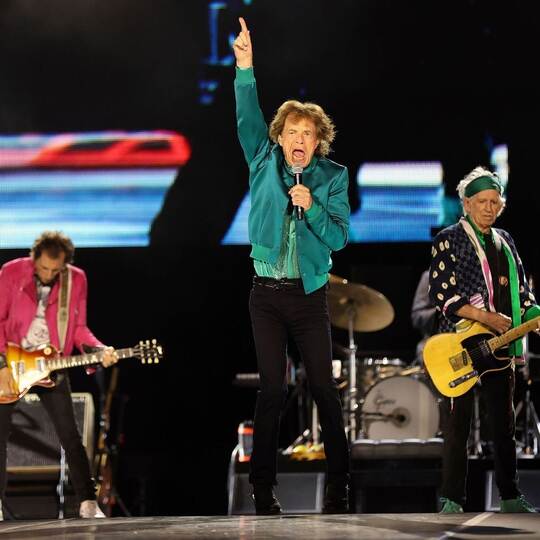 Neues Buch über die Rolling Stones und ihre Autos