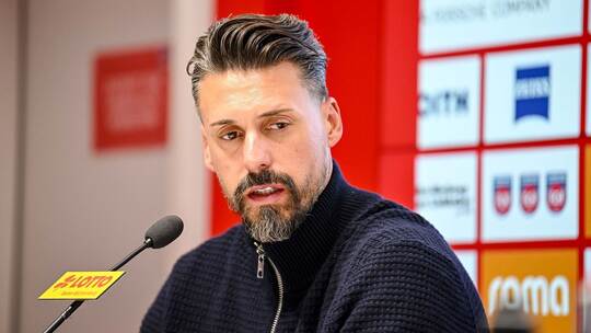 1. FC Heidenheim - FC Augsburg