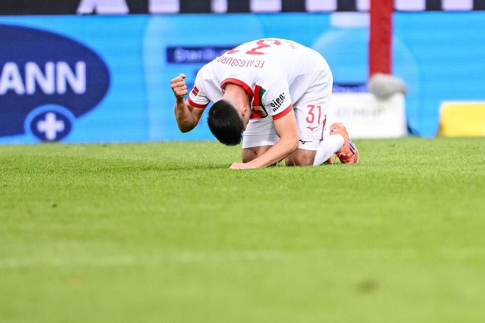 1. FC Heidenheim - FC Augsburg