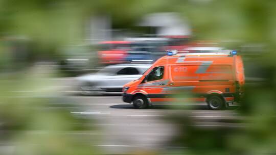 Rettungswagen