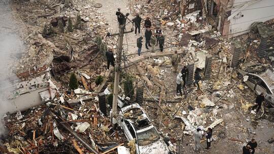 Ukraine-Krieg - Kiew