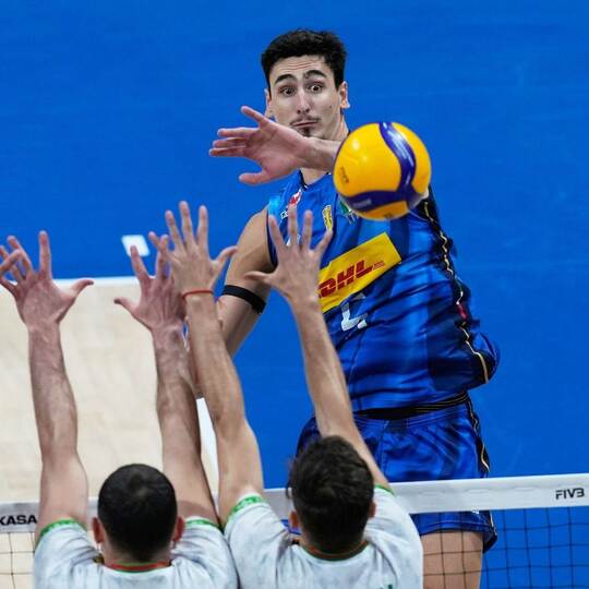 Volleyball-WM