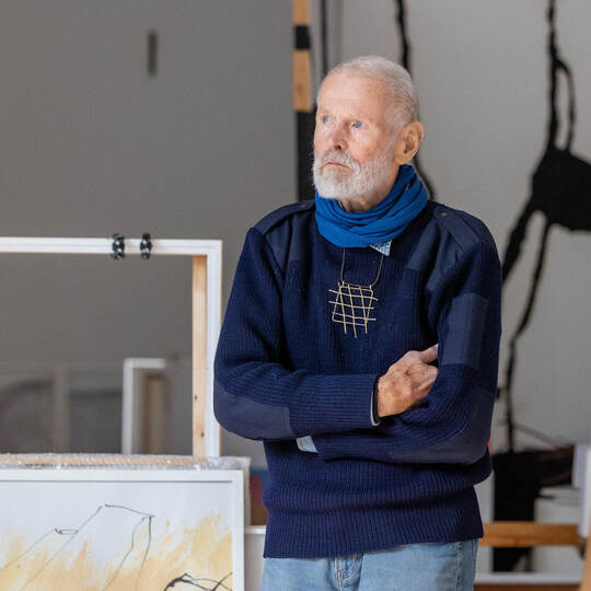 Fero Freymark 85 Jahre
