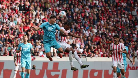 SC Freiburg - TSG 1899 Hoffenheim