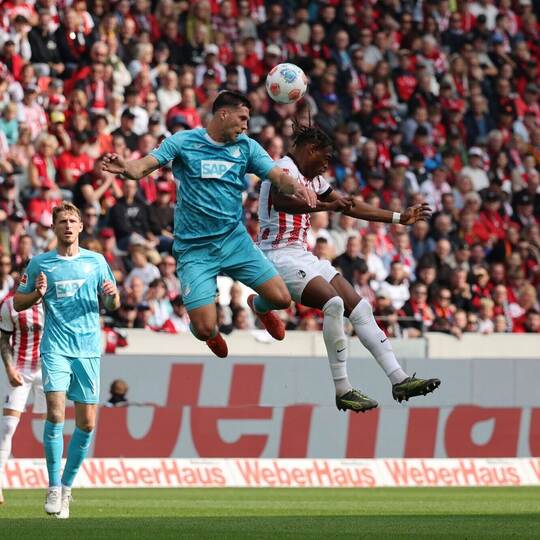 SC Freiburg - TSG 1899 Hoffenheim