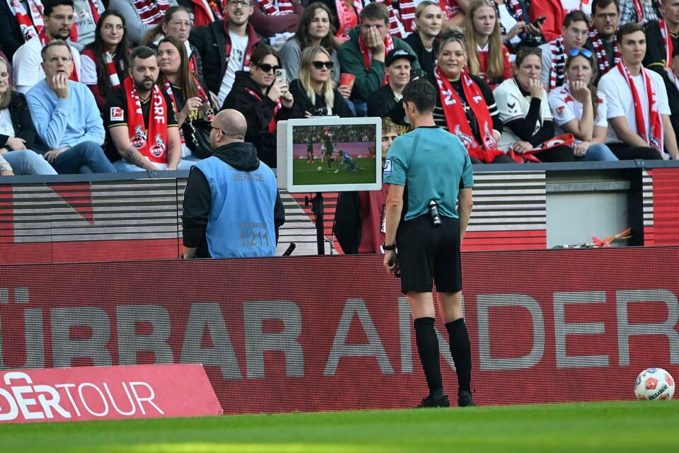 1. FC Köln - VfB Stuttgart