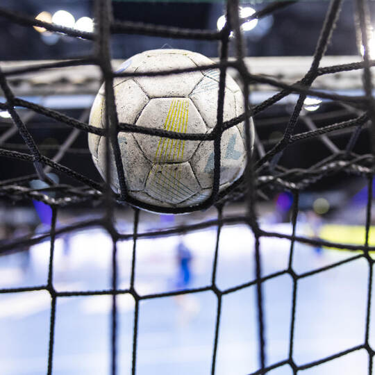 TVB Stuttgart - TBV Lemgo Lippe