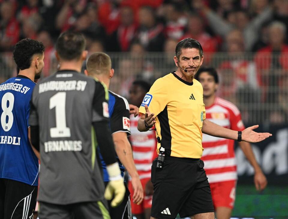 1. FC Union Berlin - Hamburger SV