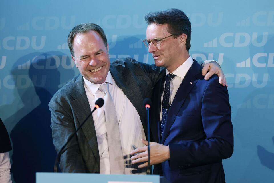 Stichwahlen zur Kommunalwahl in NRW Stichwahlen zur Kommunalwahl in NRW