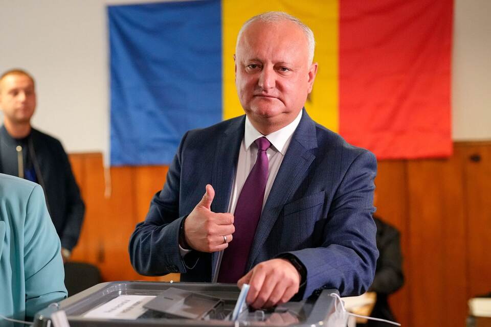 Parlamentswahlen in Moldau