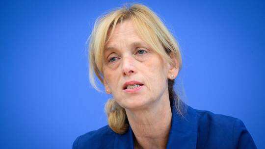 Bildungs- und Familienministerin Karin Prien (CDU) Bildungs- und Familienministerin Karin Prien (CDU)