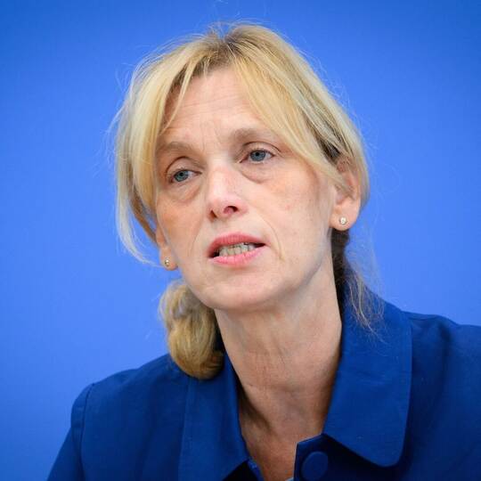 Bildungs- und Familienministerin Karin Prien (CDU)