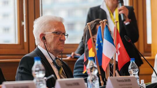 Kretschmann reist nach Straßburg