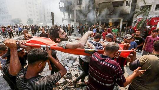 Nahostkonflikt - Gaza