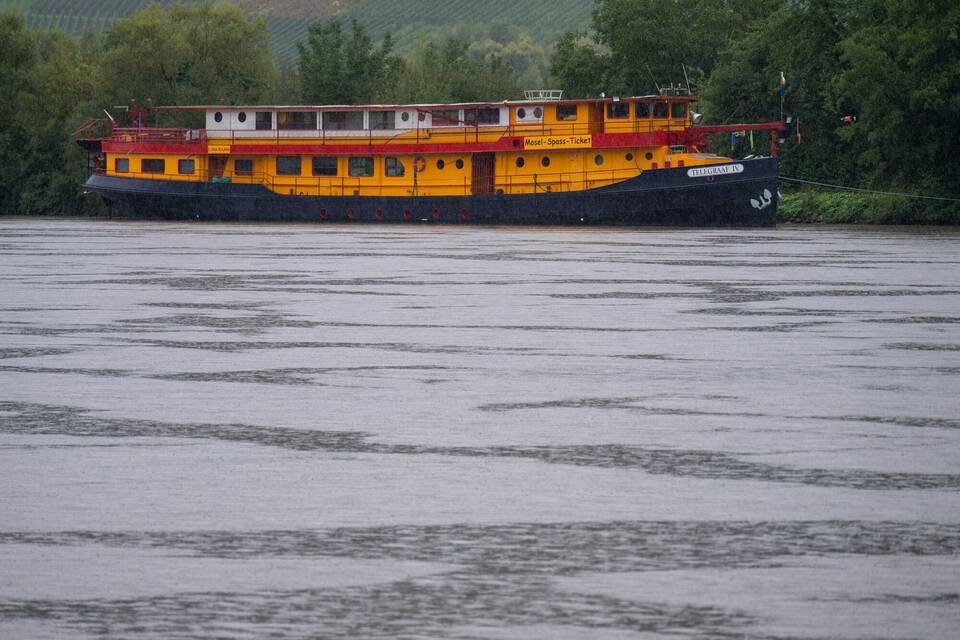 Flussbestattung