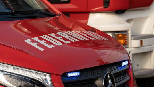 Feuerwehrfahrzeuge