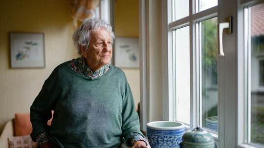 Schriftstellerin Ingrid Noll