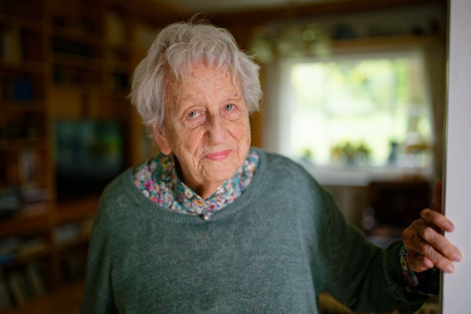 Schriftstellerin Ingrid Noll Schriftstellerin Ingrid Noll