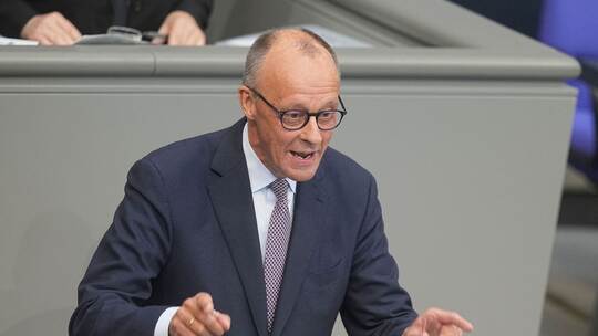 Bundestag - Haushaltswoche