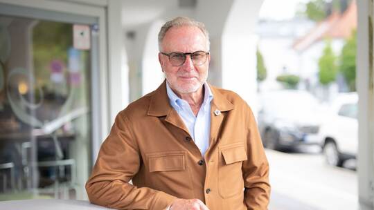 Karl-Heinz Rummenigge