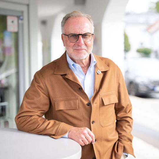 Karl-Heinz Rummenigge