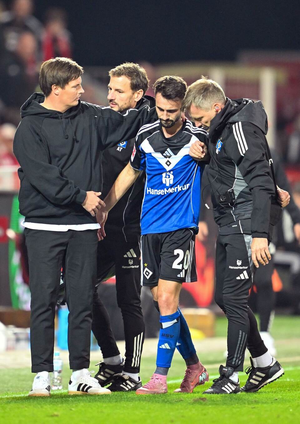 1. FC Union Berlin - Hamburger SV