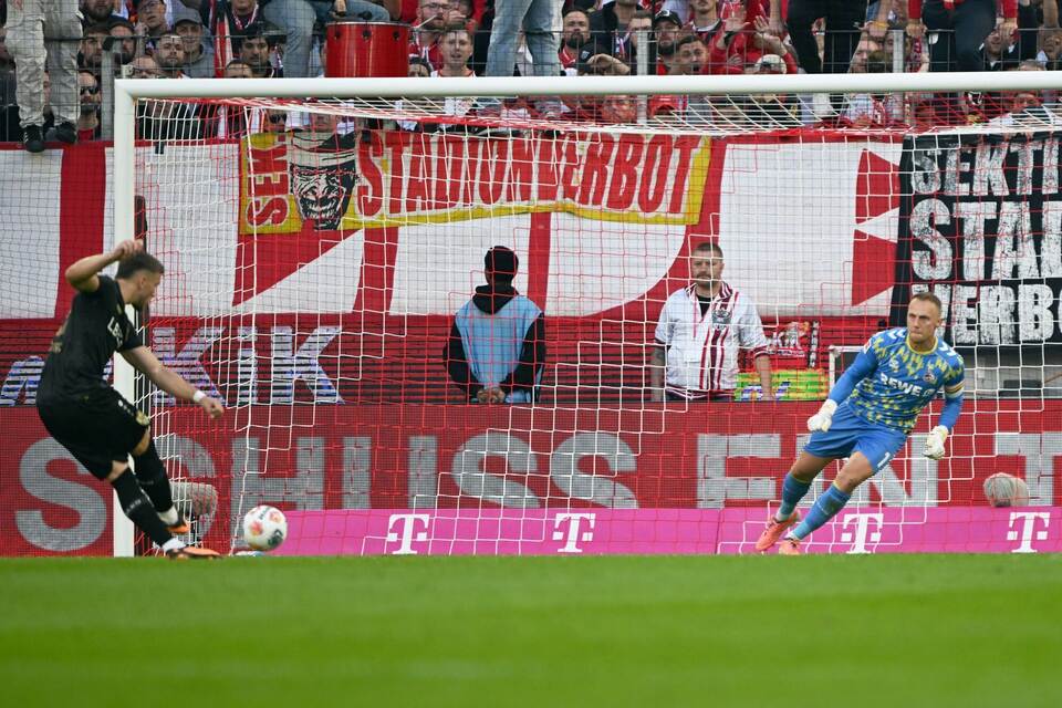 1. FC Köln - VfB Stuttgart
