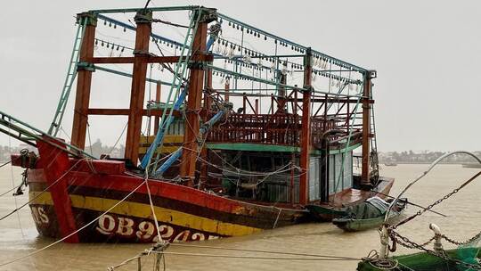 Sturm «Bualoi»