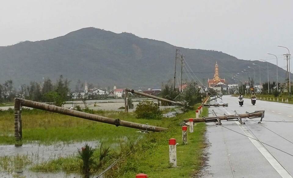 Sturm «Bualoi»