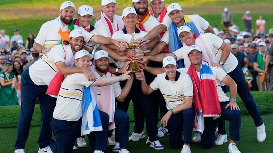 Ryder Cup Ryder Cup