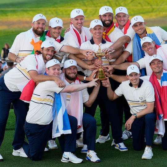 Ryder Cup