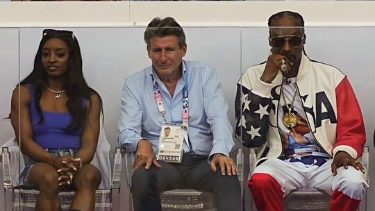 Paris 2024 - Leichtathletik Paris 2024 - Leichtathletik