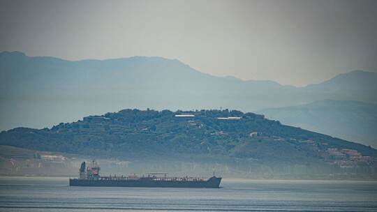 Iranische Öltanker