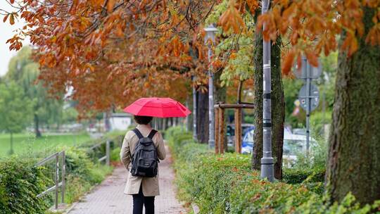 Herbstwetter in Baden-Württemberg