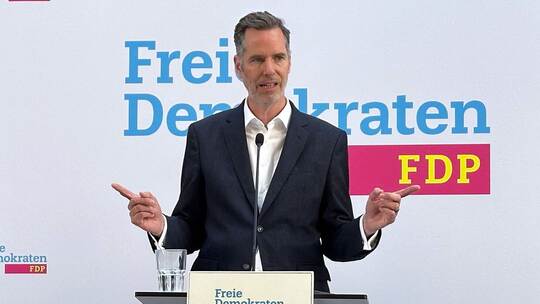 Nach der FDP Klausurtagung Nach der FDP Klausurtagung